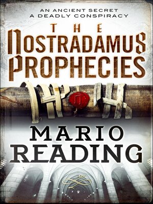 cover image of The Nostradamus Prophecies